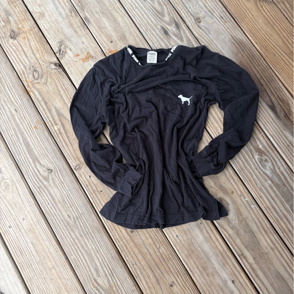 VS Pink long sleeve